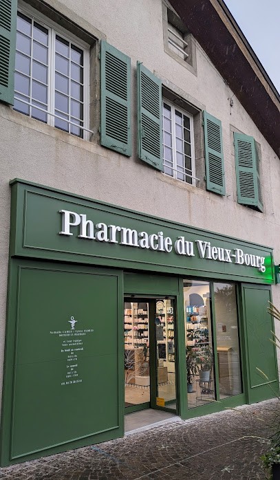 Pharmacie Du Vieux Bourg, Pharmacie à Voreppe
