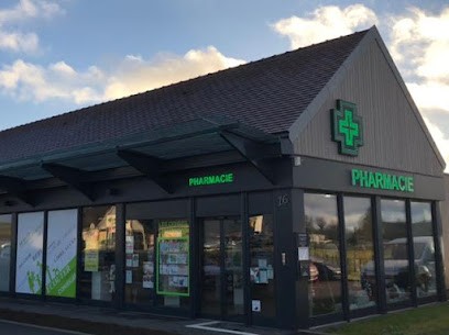 Pharmacie des Millésimes, Pharmacie à Ligny-le-Châtel
