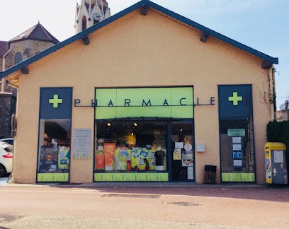 Pharmacie du Chêne, Pharmacie à Chaussan