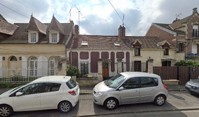 Vitry Christine, Pharmacie à Nogent-sur-Oise