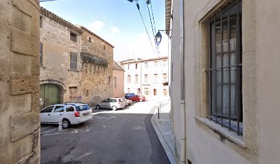 ClipAir, Pharmacie à Valréas