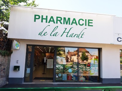 Pharmacie de la Hardt, Pharmacie à Ensisheim