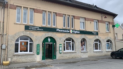 PHARMACIE HARLAUT TURPIN, Pharmacie à Courcy