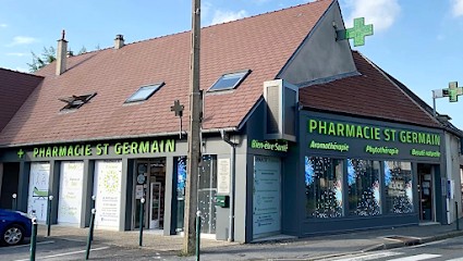 Pharmacie Khin De St Germain Sur Morin, Pharmacie à Saint-Germain-sur-Morin