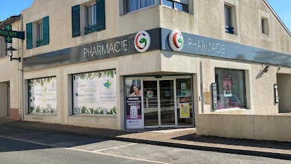 PHARMACIE DES CAGOUILLEYS, Pharmacie à Sainte-Eulalie