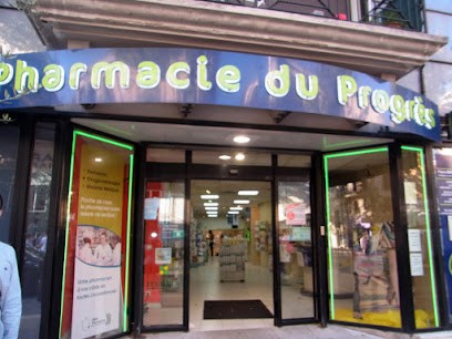 Pharmacie Du Progrès, Pharmacie à Salon-de-Provence