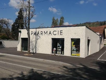Pharmacie Favario, Pharmacie à La Côte-Saint-André
