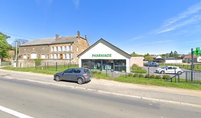Pharmacie Mougin Bénédicte, Pharmacie à Pouru-Saint-Remy