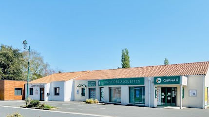 Pharmacie Des Alouettes | Giphar, Pharmacie à Bazoges-en-Paillers