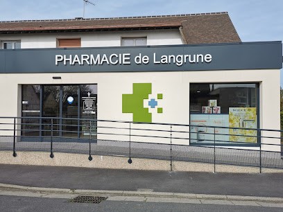 Pharmacie de Langrune, Pharmacie à Langrune-sur-Mer
