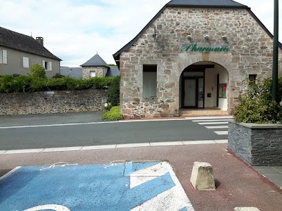 Pharmacie De Sainte Féréole, Pharmacie à Sainte-Féréole