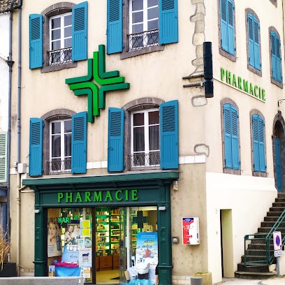 Pharmacie Du Marchidial, Pharmacie à Champeix