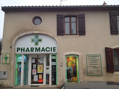 PHARMACIE DE LA SOURCE, Pharmacie à Écrouves