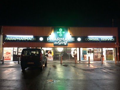 Pharmacie Du Golf, Pharmacie à Château-Thierry