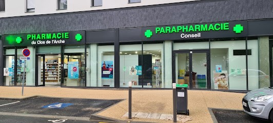 Pharmacie Du Clos De L'arche, Pharmacie à Torcy