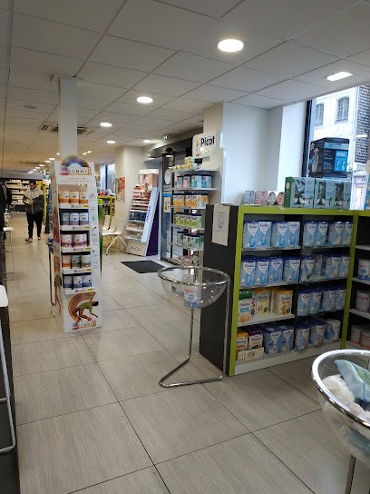 SELARL PHARMACIE SAINT JEAN, Pharmacie à Elbeuf