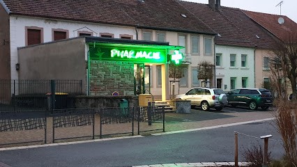 Pharmacie De Rémelfing, Pharmacie à Rémelfing