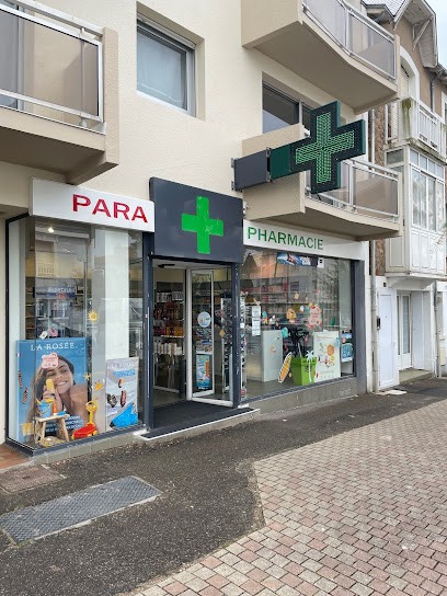 Pharmacie des Présidents, Pharmacie aux Sables-d'Olonne
