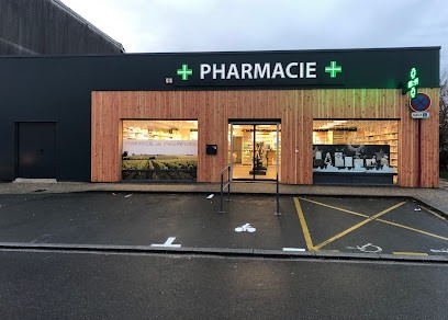 Pharmacie De Parempuyre, Pharmacie à Parempuyre