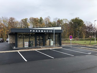 Pharmacie De Theix, Pharmacie à Saint-Genès-Champanelle