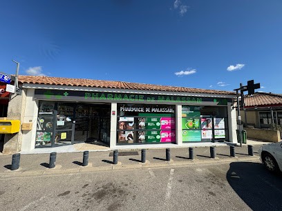 Pharmacie De Malassan, Pharmacie à Saint-Marcel-sur-Aude
