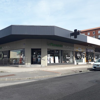 La Pharmacie des Provinces, Pharmacie à Coudekerque-Branche