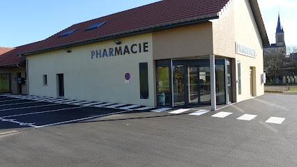 Pharmacie de Noroy, Pharmacie à Noroy-le-Bourg