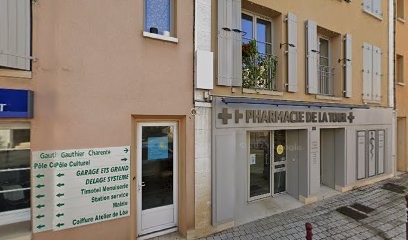 Pharmacie de la Tour, Pharmacie à Marthon