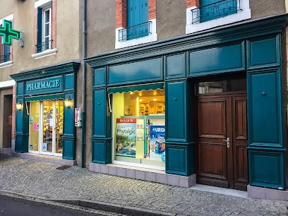 Pharmacie De Châteldon, Pharmacie à Châteldon