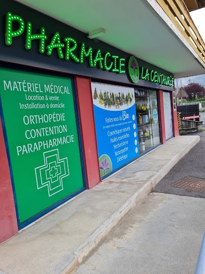 Pharmacie La Centaurée, Pharmacie à Passy
