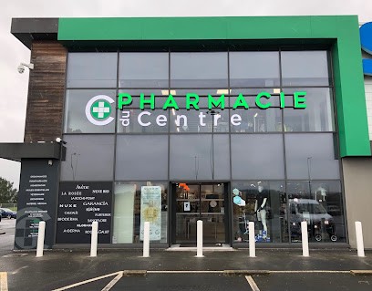 Pharmacie Du Centre .galerie Super U, Pharmacie à Josselin