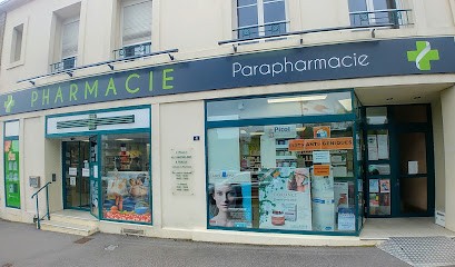 Pharmacie Barthelemy Renouf, Pharmacie à Saint-Sauveur-le-Vicomte