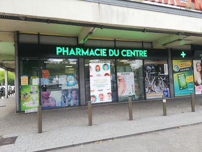 Pharmacie Du Centre, Pharmacie à La Courneuve