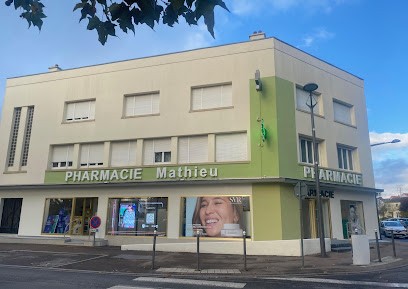 Pharmacie Mathieu, Pharmacie à Jarny