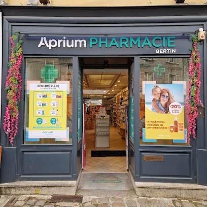 Aprium Pharmacie Bertin, Pharmacie à Senlis