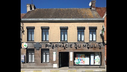 PHARMACIE DU MOULIN, Pharmacie à Watten