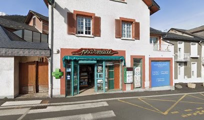Pharmacie du Lavedan, Pharmacie à Pierrefitte-Nestalas