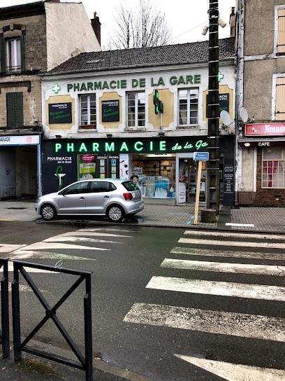 Pharmacie de la Gare, Pharmacie à Persan
