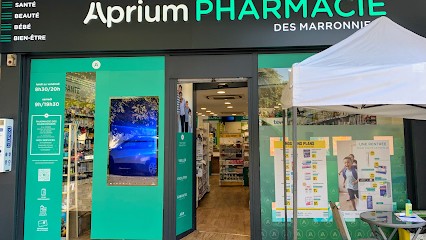 Aprium Pharmacie Des Marronniers, Pharmacie à Clichy-sous-Bois