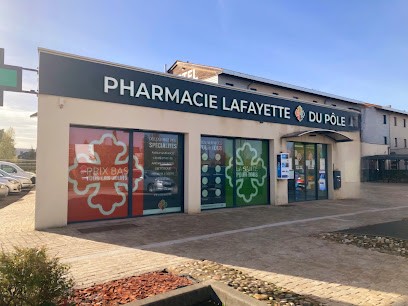 Pharmacie Lafayette du Pôle, Pharmacie à Villeneuve-sur-Lot