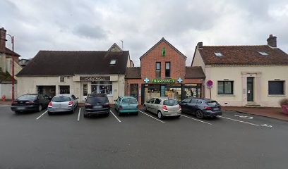 Pharmacie Parage, Pharmacie à Goincourt