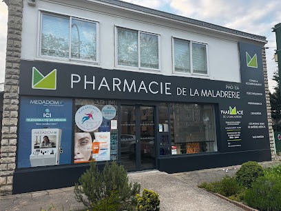 Pharmacie _ De La Maladrerie, Pharmacie à Poissy