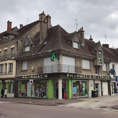 Pharmacie Saint Vorles, Pharmacie à Châtillon-sur-Seine
