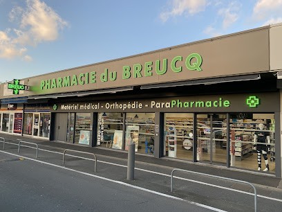 Pharmacy Breucq, Pharmacie à Villeneuve-d'Ascq