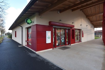 Pharmacie de Saint Trivier de Courtes, Pharmacie à Saint-Trivier-de-Courtes