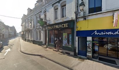 Pharmacie Dumetz, Pharmacie à Étaples
