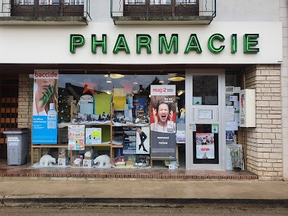 Pharmacie Raudin, Pharmacie à Traînel