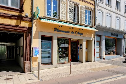 Pharmacie de l'Ange, Pharmacie à Sarrebourg