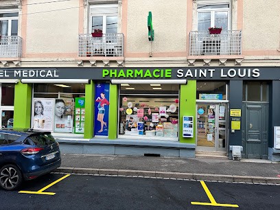 Pharmacie Saint Louis, Pharmacie à Herserange