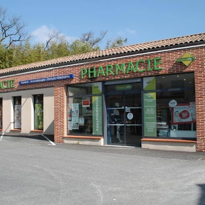 Pharmacie Mas, Pharmacie à Lamothe-Capdeville